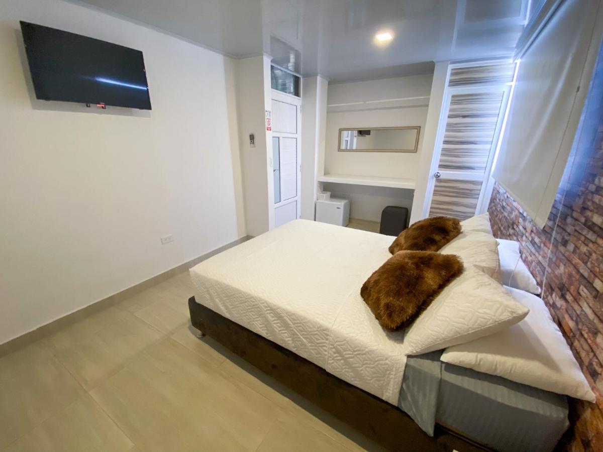 Oceana Hotel San Andrés Rum bild