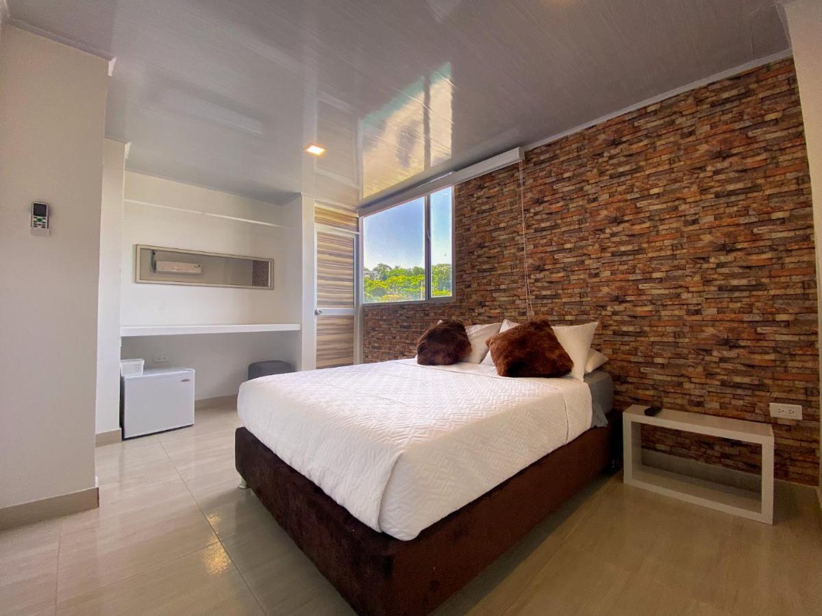 Oceana Hotel San Andrés Rum bild