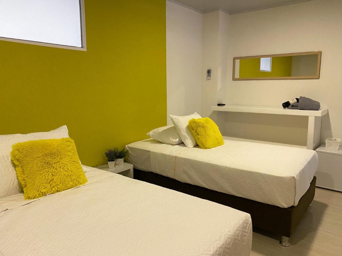 Oceana Hotel San Andrés Rum bild