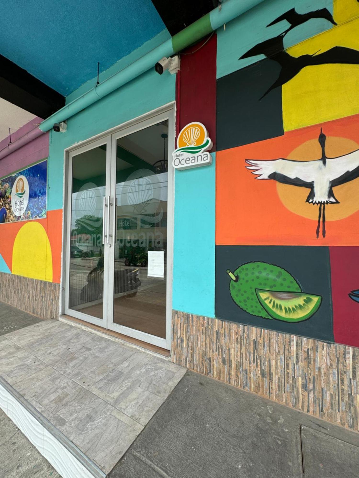 Oceana Hotel San Andrés Exteriör bild